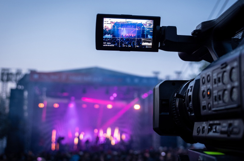 livestream section illustration photo