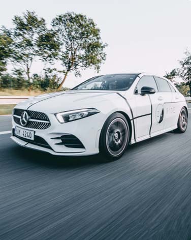 Mercedes Benz - thumbnail